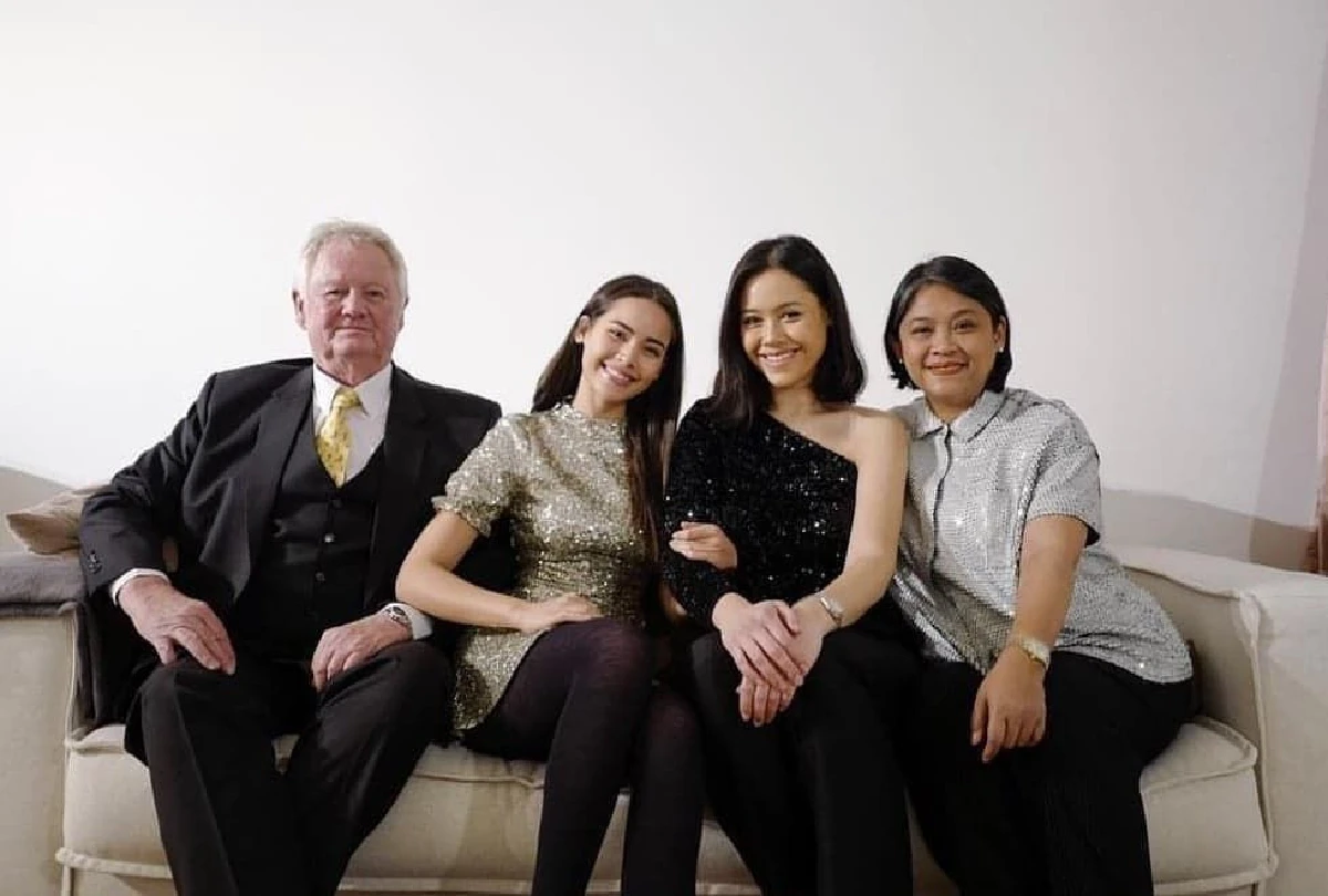 รวมภาพคนบันเทิงต่างเฉลิมฉลองส่งท้ายปีเก่า ต้อนรับปีใหม่ 2562