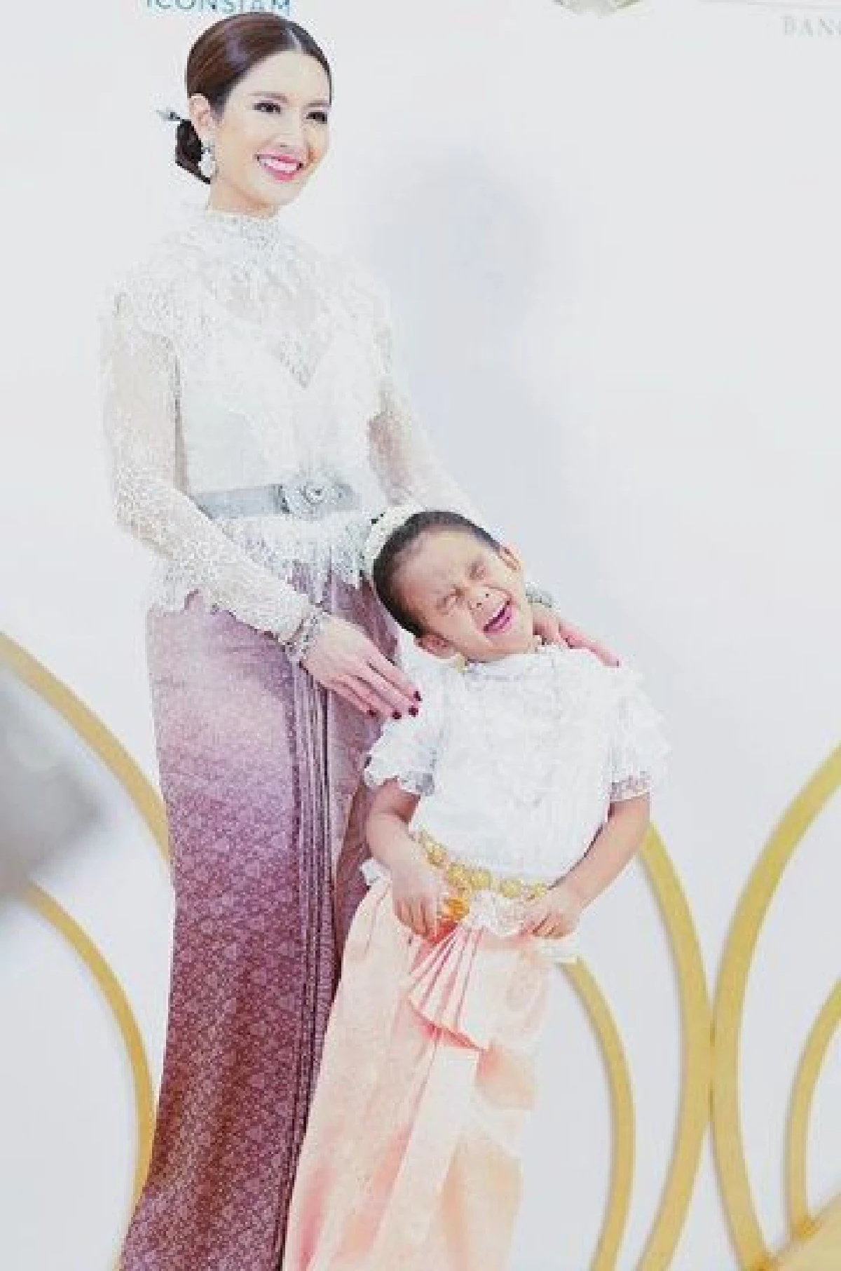 "ลูกเป็นพลังใจของแม่" แอฟ เผยความรู้สึกสุดซึ้งในวันเกิดน้องปีใหม่