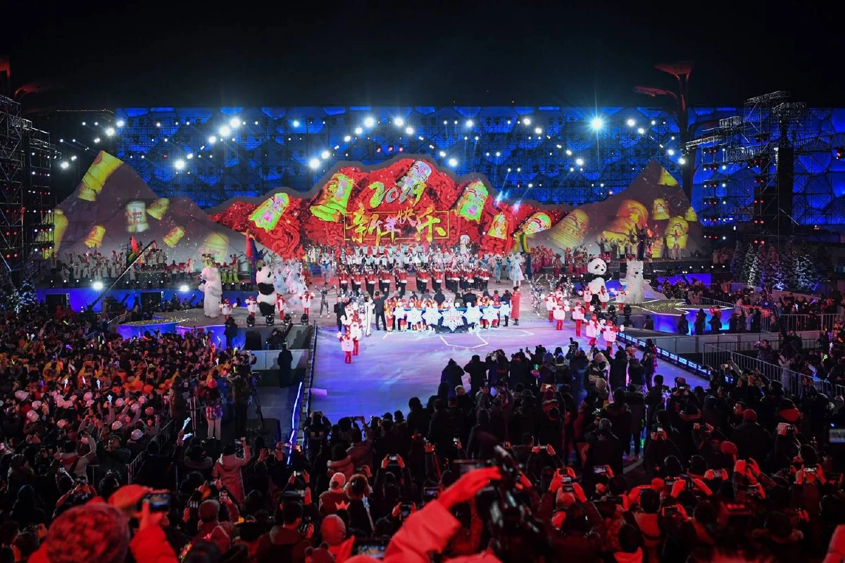 ทั่วโลกฉลองปีใหม่2019 โชว์ดอกไม้ไฟอลังการ