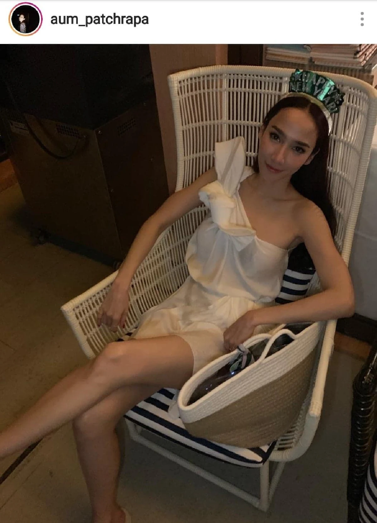 รวมภาพคนบันเทิงต่างเฉลิมฉลองส่งท้ายปีเก่า ต้อนรับปีใหม่ 2562