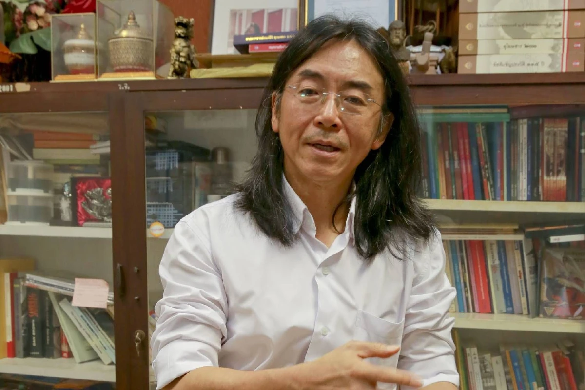 "กระบวนการต้องสำคัญกว่า แพ้ชนะการเลือกตั้ง" ไชยันต์ ไชยพร