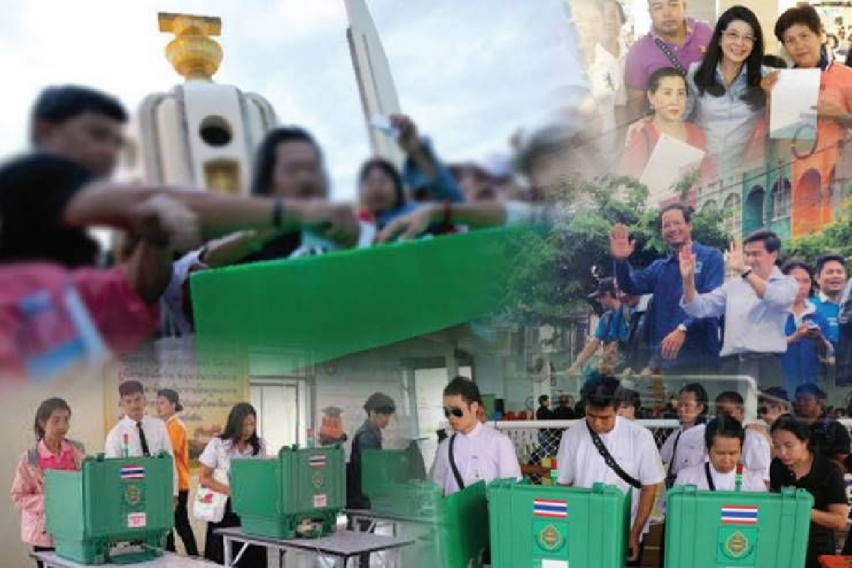 พรรคการเมืองคึก ชิงฐานก้อนใหญ่คนรุ่นใหม่