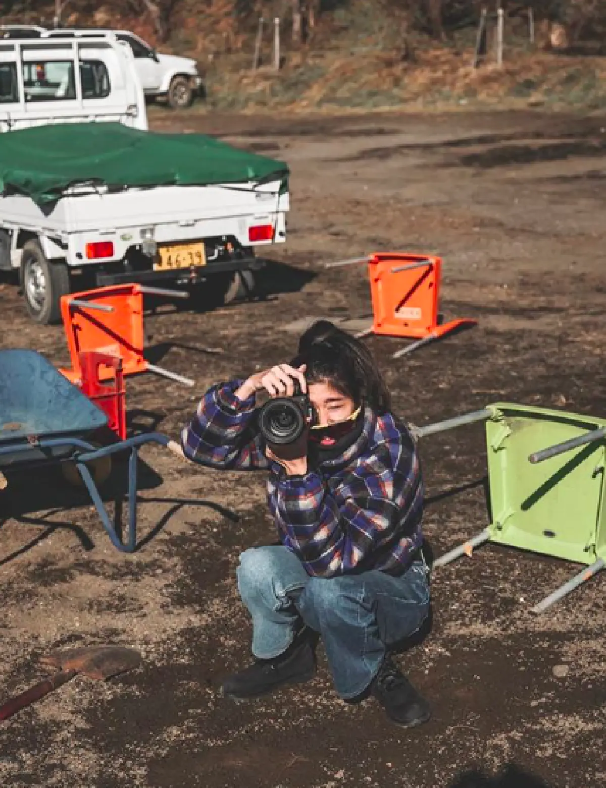 ล้ำไปไกลมาก! ส่องแฟชั่นสุดแปลก “โทนี่-แก้ว" ตะลุยเที่ยวญี่ปุ่น พร้อมถ่ายภาพสุดแนว