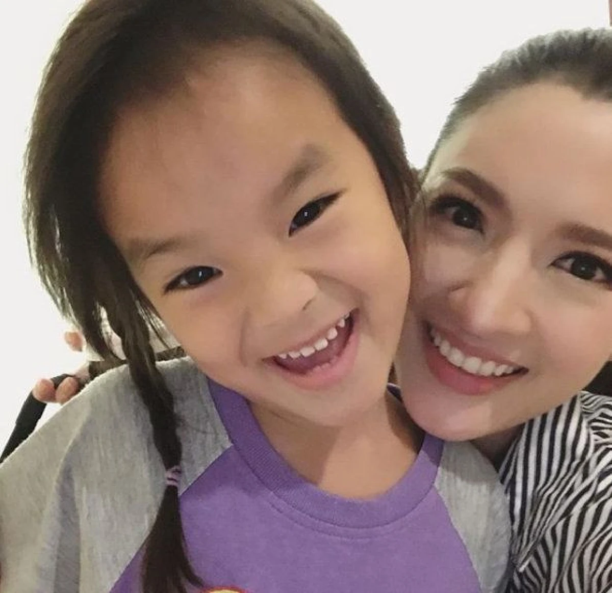 "ลูกเป็นพลังใจของแม่" แอฟ เผยความรู้สึกสุดซึ้งในวันเกิดน้องปีใหม่