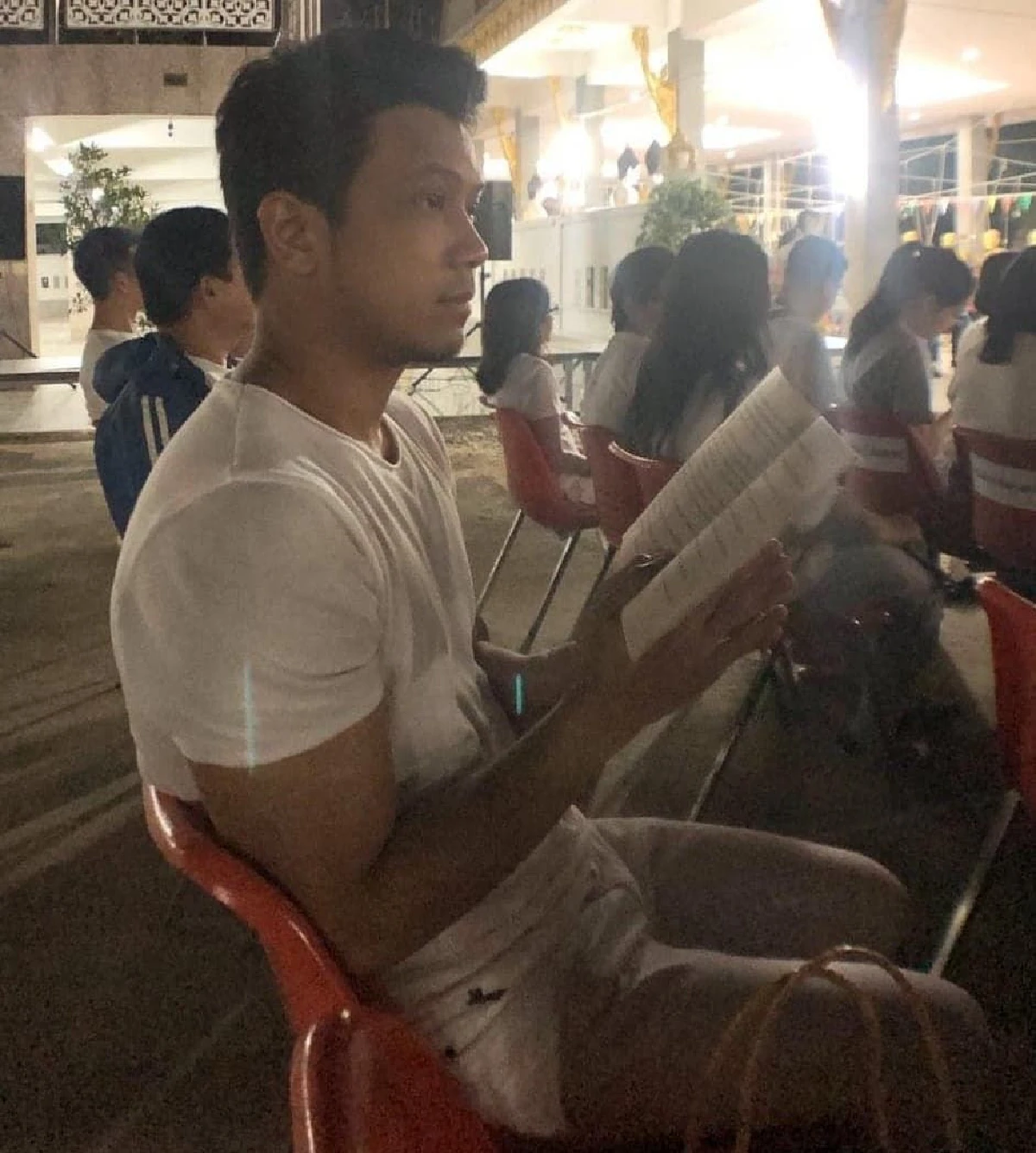 รวมภาพคนบันเทิงต่างเฉลิมฉลองส่งท้ายปีเก่า ต้อนรับปีใหม่ 2562