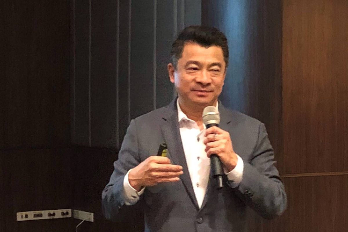 "เศรษฐพงค์" ฟันธงปี 2019 เป็นปีแห่งการทำโพลจากประชาชน "เศรษฐพงค์" ฟันธงปี 2019 เป็นปีแห่งการทำโพลจากประชาชน