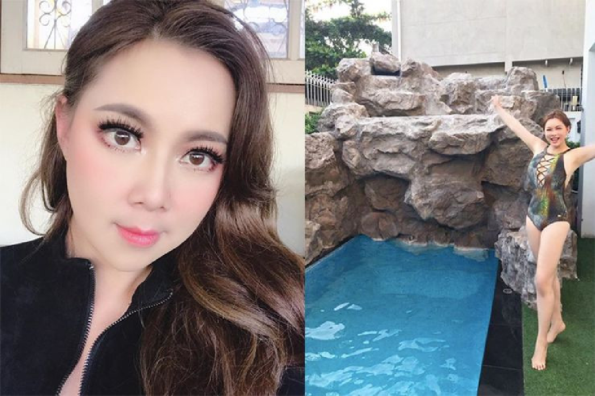 โสดและแซ่บมาก “บุ๋ม ปนัดดา” อวดหุ่นเซี๊ยะ สุดแซ่บในชุดว่ายน้ำ โสดและแซ่บมาก “บุ๋ม ปนัดดา” อวดหุ่นเซี๊ยะ สุดแซ่บในชุดว่ายน้ำ