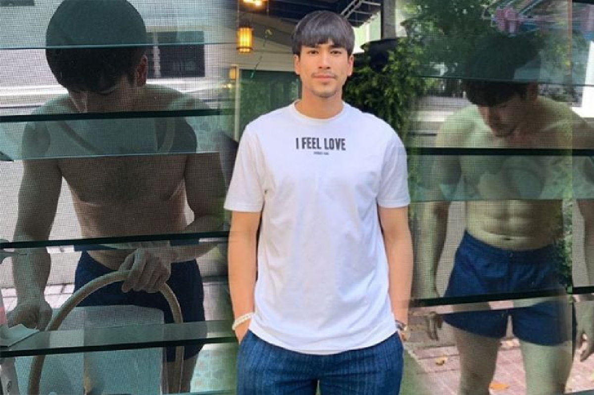 โฟกัสอะไรดี!? “แม่แก้ว” โพสต์ภาพปลื้มใจ "ณเดชน์“ ช่วยซักผ้าในวันที่แม่บ้านลาหยุด โฟกัสอะไรดี!? “แม่แก้ว” โพสต์ภาพปลื้มใจ "ณเดชน์“ ช่วยซักผ้าในวันที่แม่บ้านลาหยุด