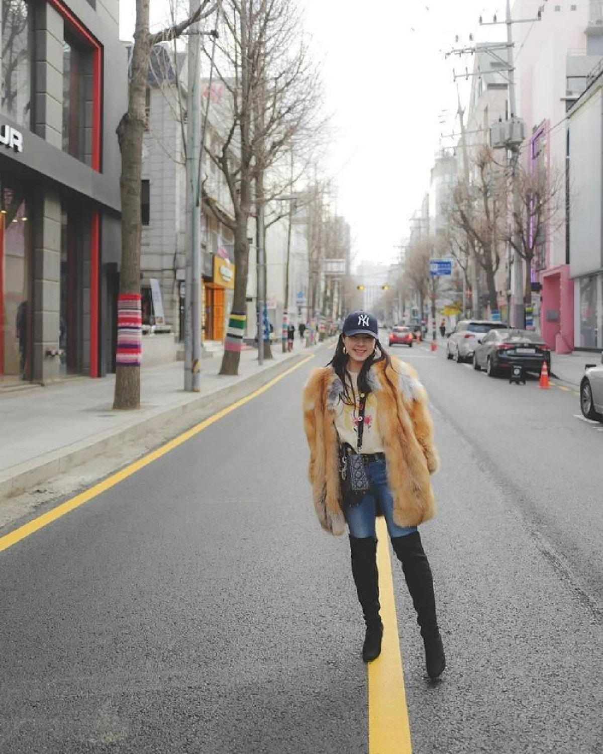 รูปคู่มาแล้ว! "ฮั่น-จียอน” ตอกย้ำความหวาน ควงคู่สวีทเกาหลี