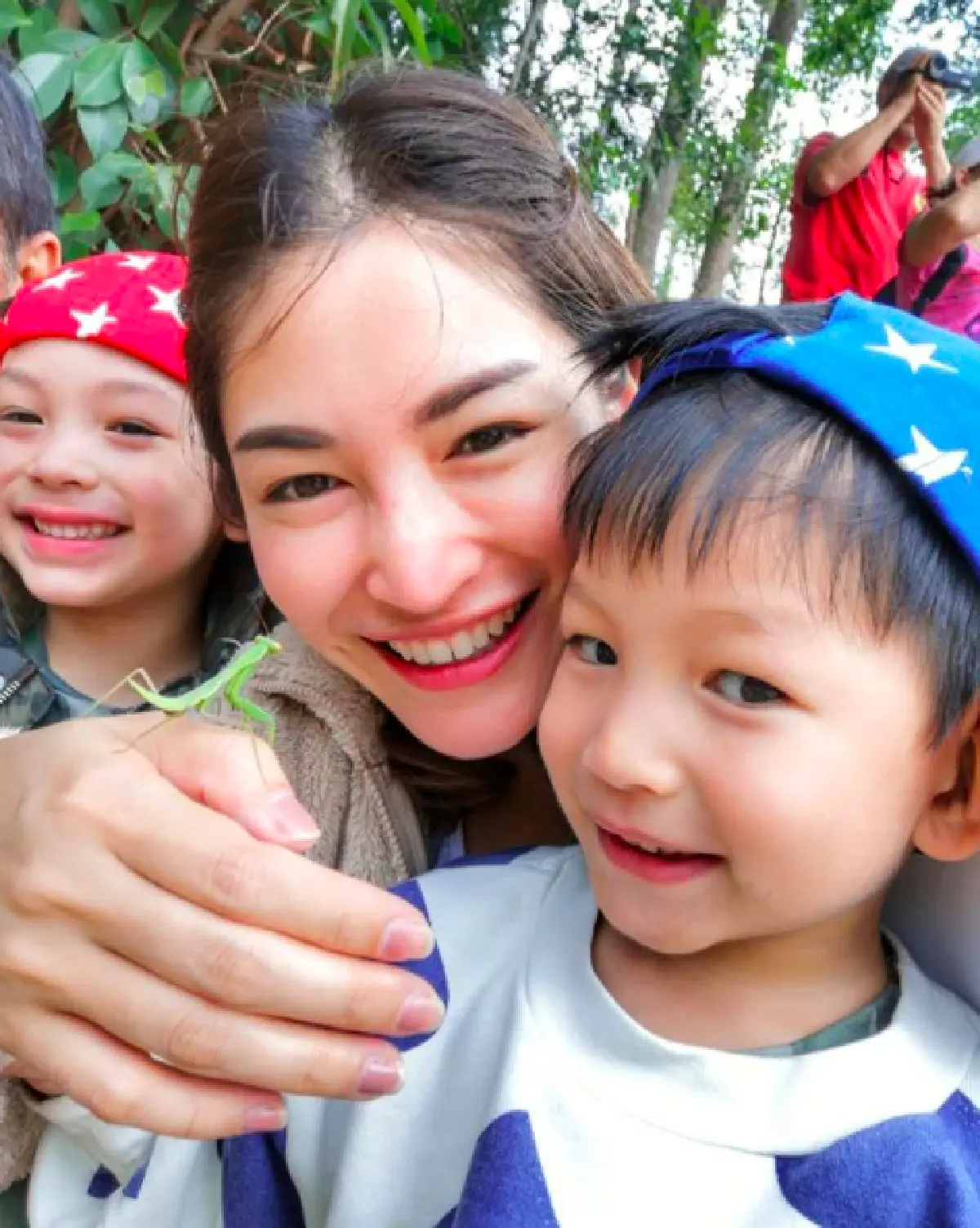 เปิดใจชีวิตซิงเกิ้ลมัม 4 ปี! "พลอย พลอยพรรณ” หลังเจอมรสุมต่างๆ พร้อมตั้งใจสอนลูกให้เป็นสุภาพบุรุษ