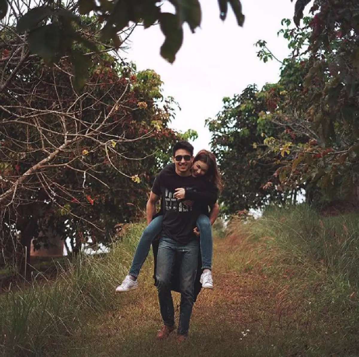 คนโสดตายราบ “โบว์” อวดภาพคู่ “ก็อต” หวานเวอร์ที่สุดในเชียงราย