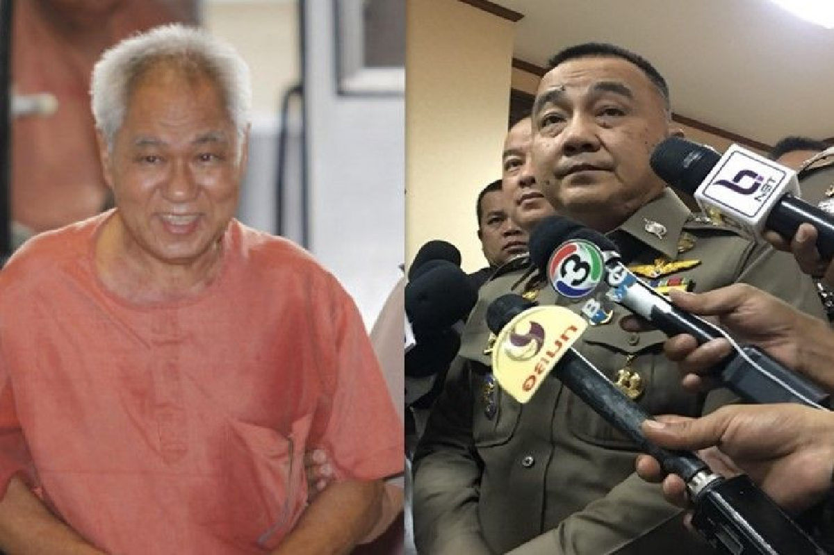 "ศรีวราห์" เผยฝ่ายความมั่นคงยืนยัน "สุรชัย แซ่ด่าน" ยังไม่ตาย "ศรีวราห์" เผยฝ่ายความมั่นคงยืนยัน "สุรชัย แซ่ด่าน" ยังไม่ตาย