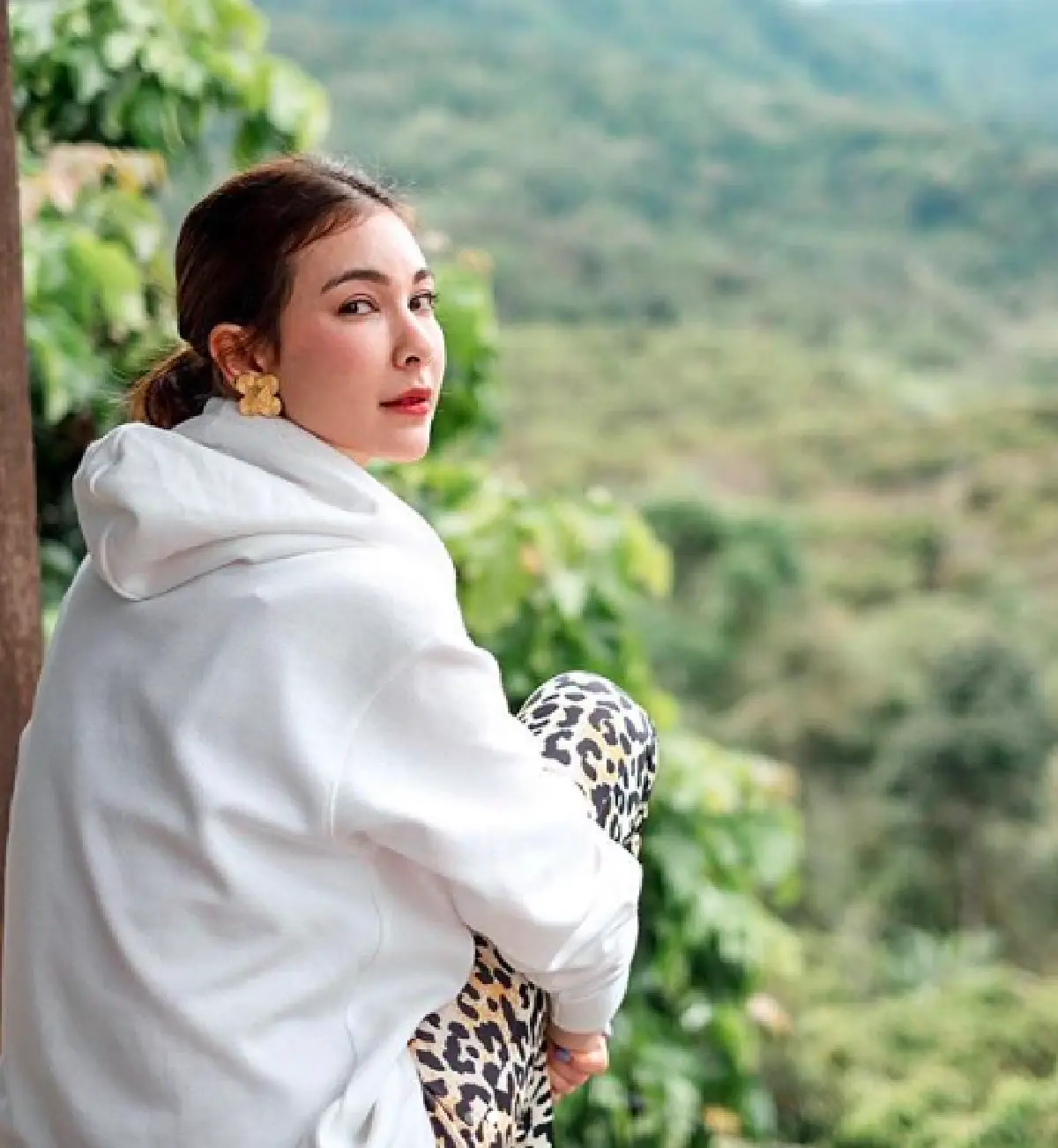 คนโสดตายราบ “โบว์” อวดภาพคู่ “ก็อต” หวานเวอร์ที่สุดในเชียงราย