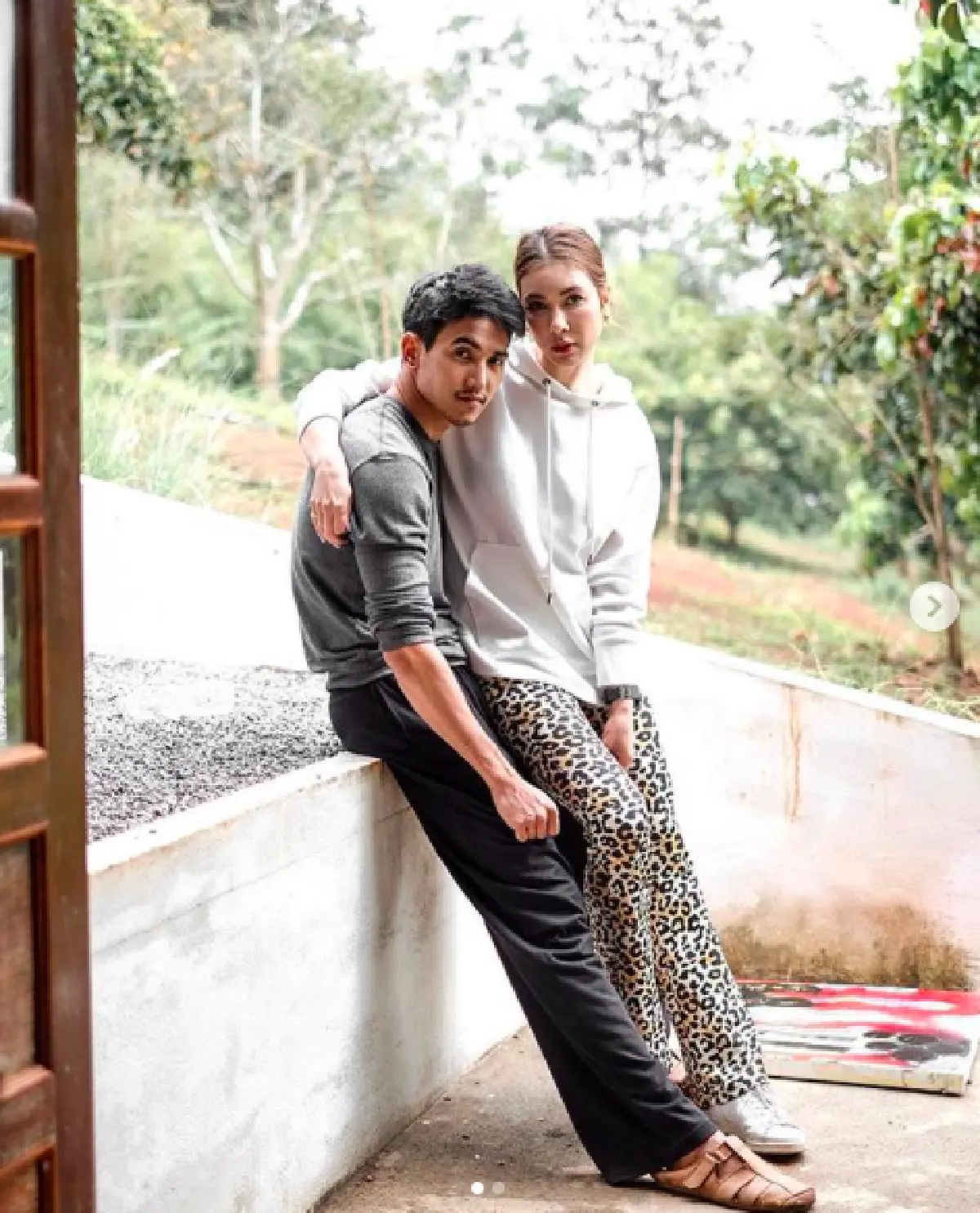 คนโสดตายราบ “โบว์” อวดภาพคู่ “ก็อต” หวานเวอร์ที่สุดในเชียงราย