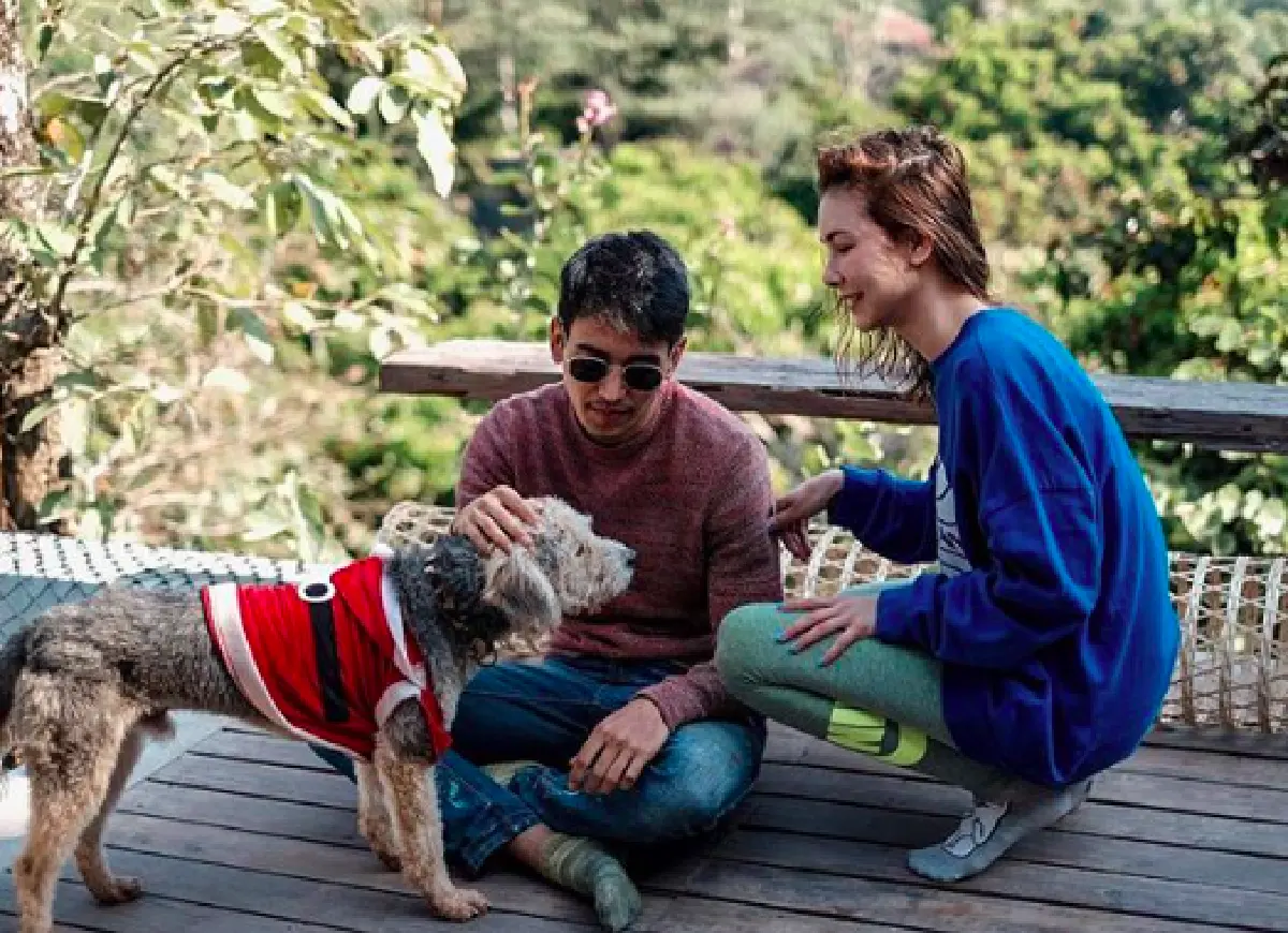 คนโสดตายราบ “โบว์” อวดภาพคู่ “ก็อต” หวานเวอร์ที่สุดในเชียงราย