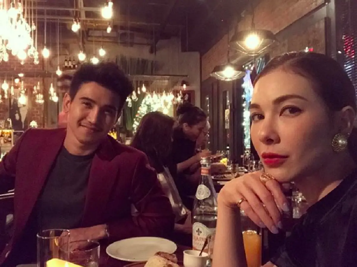 คนโสดตายราบ “โบว์” อวดภาพคู่ “ก็อต” หวานเวอร์ที่สุดในเชียงราย