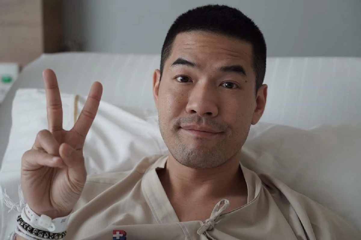 "วู้ดดี้" อาการดีขึ้นหลังทีมแพทย์ส่งเครื่องบินไปรับด่วนที่ลาว