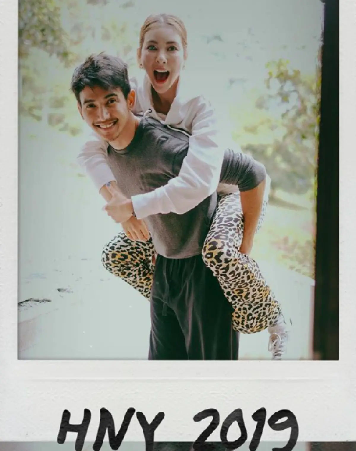 คนโสดตายราบ “โบว์” อวดภาพคู่ “ก็อต” หวานเวอร์ที่สุดในเชียงราย