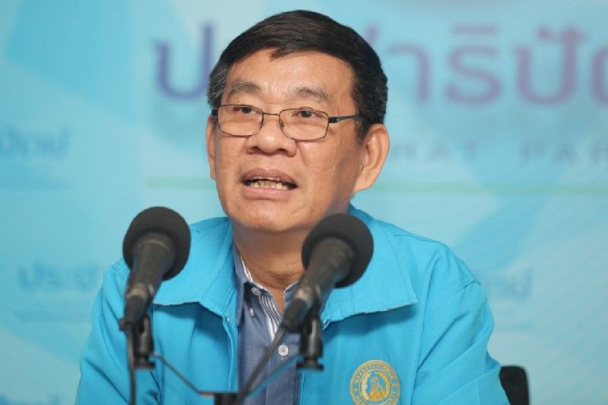 "สมชัย" ถอดรหัส "วิษณุ" คาดวันเลือกตั้งไม่ 24 มี.ค. ก็ 31 มี.ค.นี้ "สมชัย" ถอดรหัส "วิษณุ" คาดวันเลือกตั้งไม่ 24 มี.ค. ก็ 31 มี.ค.นี้