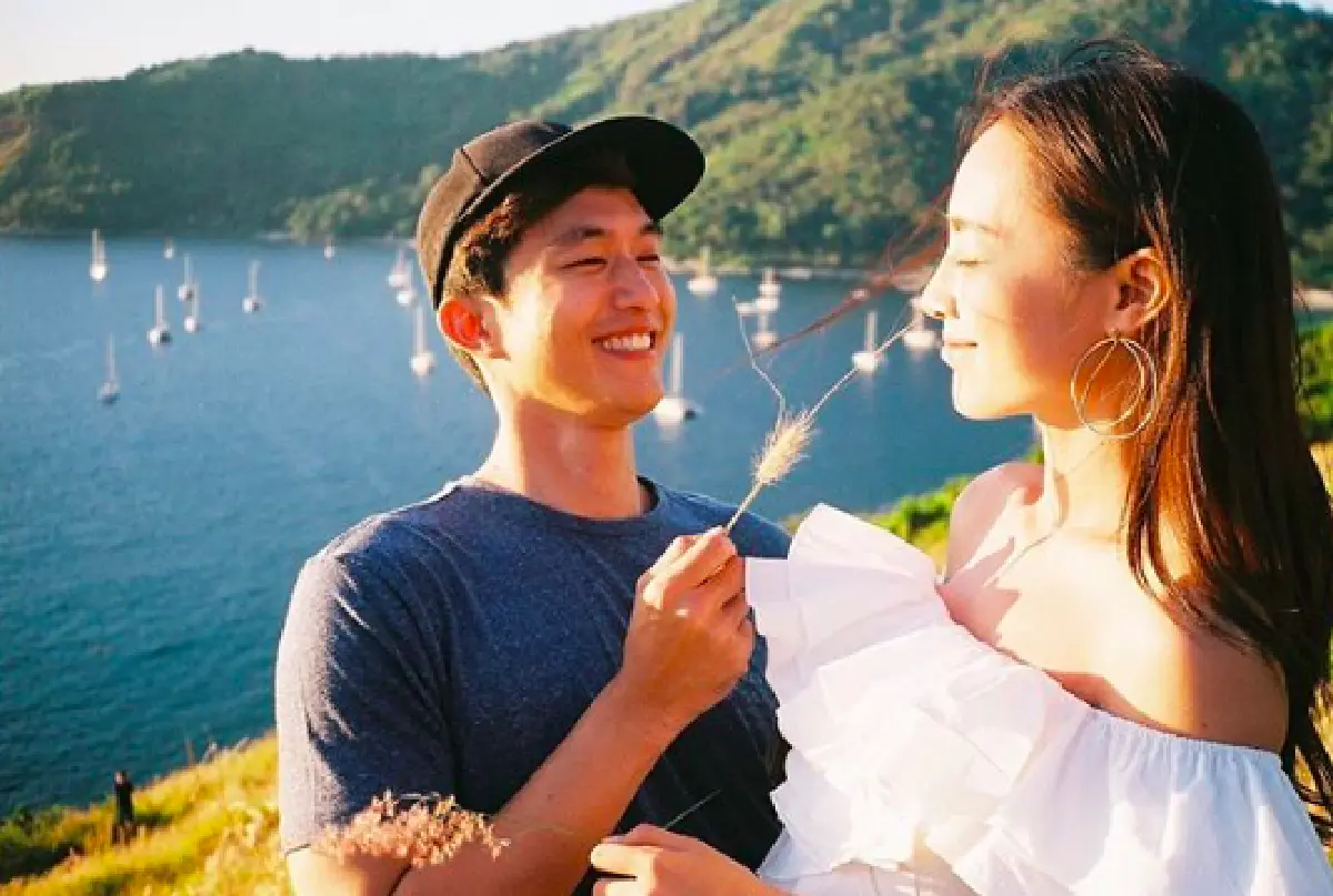 "น้ำตาล” โพสต์ขอบคุณ “ไผ่” หลังควงคู่ไปดำน้ำและถูกกระแสน้ำพัดลงไปเกือบ 50 เมตร