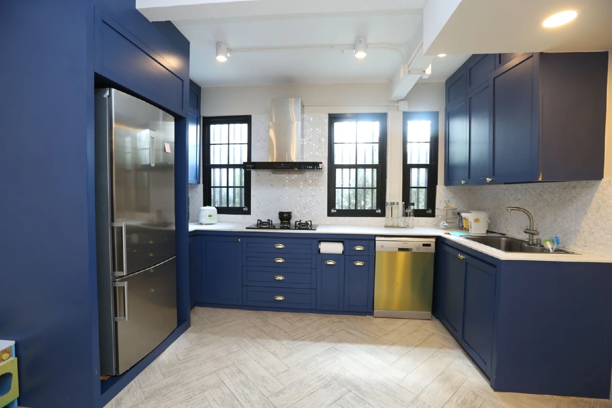 บ้านแสนอบอุ่น ครอบครัวอยู่สวัสดิ์