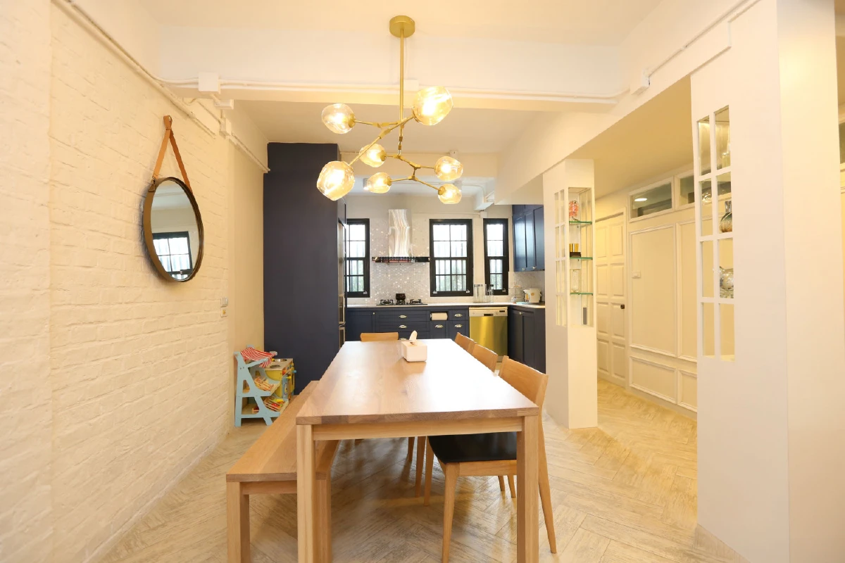 บ้านแสนอบอุ่น ครอบครัวอยู่สวัสดิ์