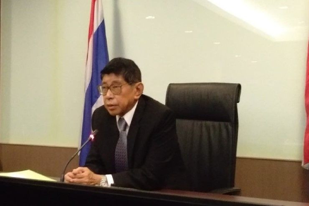 "วิษณุ" ยันวันเลือกตั้งมีก่อนพระราชพิธี-ชี้ต้องรอ กกต.เคาะ "วิษณุ" ยันวันเลือกตั้งมีก่อนพระราชพิธี-ชี้ต้องรอ กกต.เคาะ