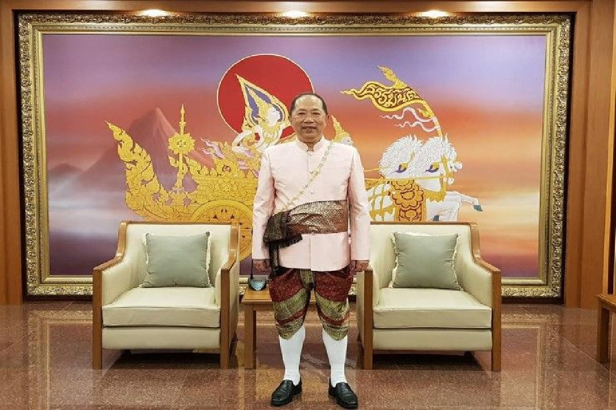 เลือกตั้งช่วงไหนคิดให้ดี! ไพศาล แนะประเทศกำลังวุ่นวายช่วงพระราชพิธี เลือกตั้งช่วงไหนคิดให้ดี! ไพศาล แนะประเทศกำลังวุ่นวายช่วงพระราชพิธี
