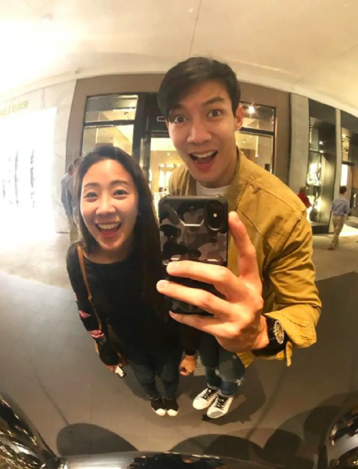 "ณัฏฐ์ เทพหัสดินฯ" คุกเข่าขอ “นาน่า” แต่งงาน ริมทะเลซานฟรานซิสโก