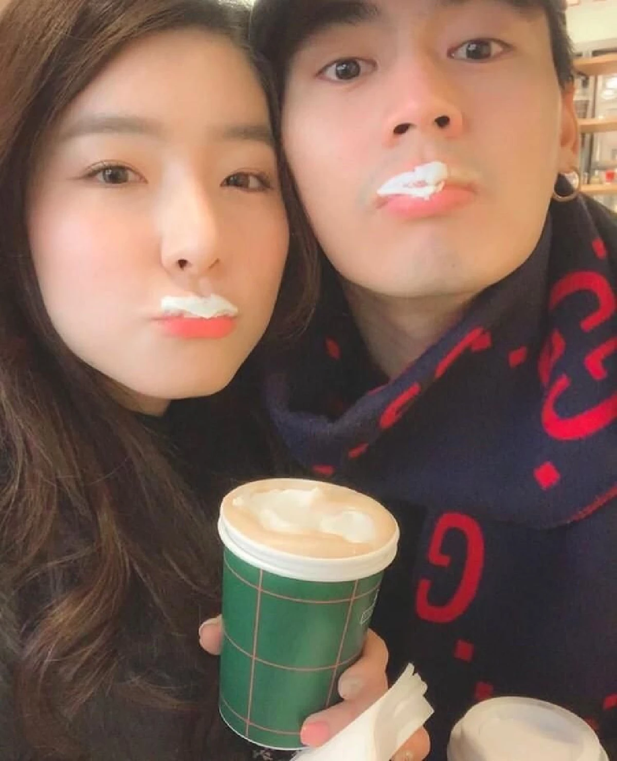 หวานต่อไม่รอแล้ว! “จียอน-ฮั่น” โพสต์ภาพคู่แนบชิด ขณะไปเที่ยวเกาหลีด้วยกัน