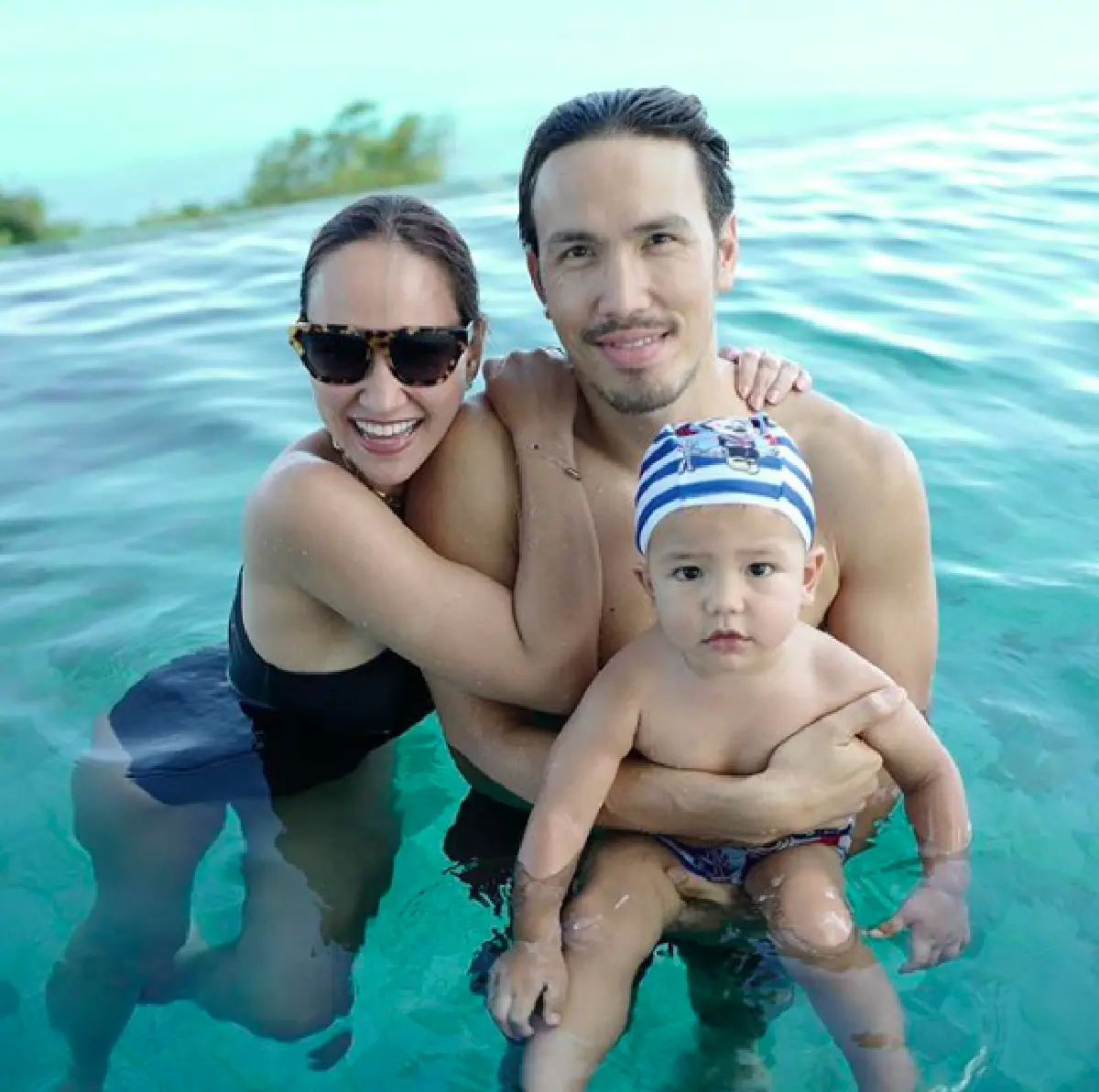 ติดเกาะของจริง "เจน เจนสุดา" เจอพิษ "พายุปาบึก" ทำให้ยังไม่สามารถกลับได้