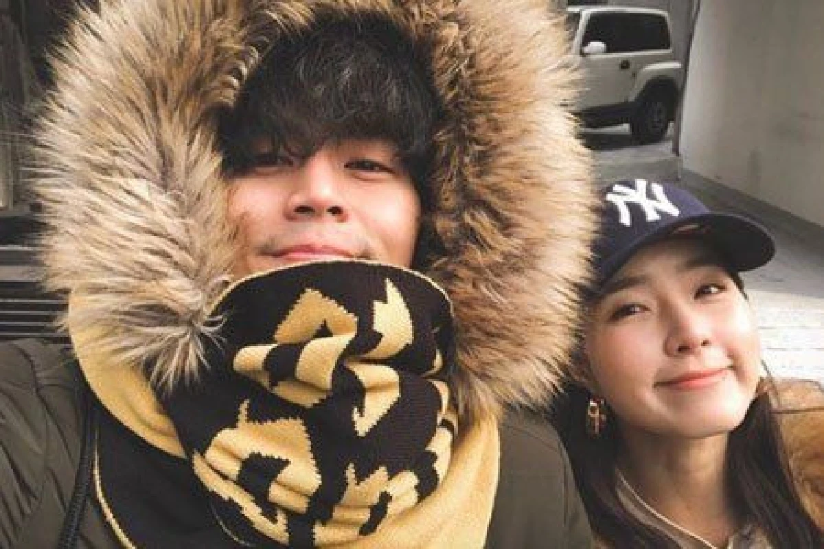 หวานต่อไม่รอแล้ว! “จียอน-ฮั่น” โพสต์ภาพคู่แนบชิด ขณะไปเที่ยวเกาหลีด้วยกัน