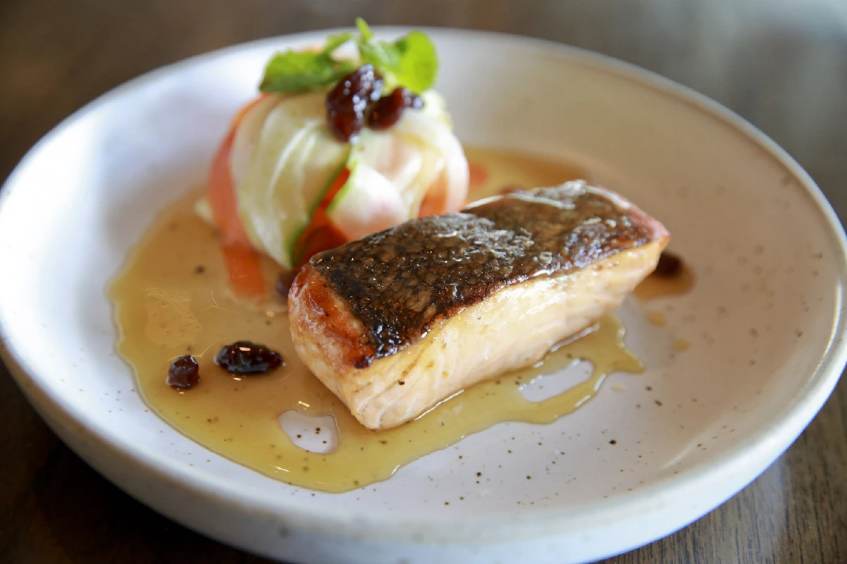 เชิดพงษ์ สนกนก ประสบการณ์ไม่หยุดแค่ในครัว