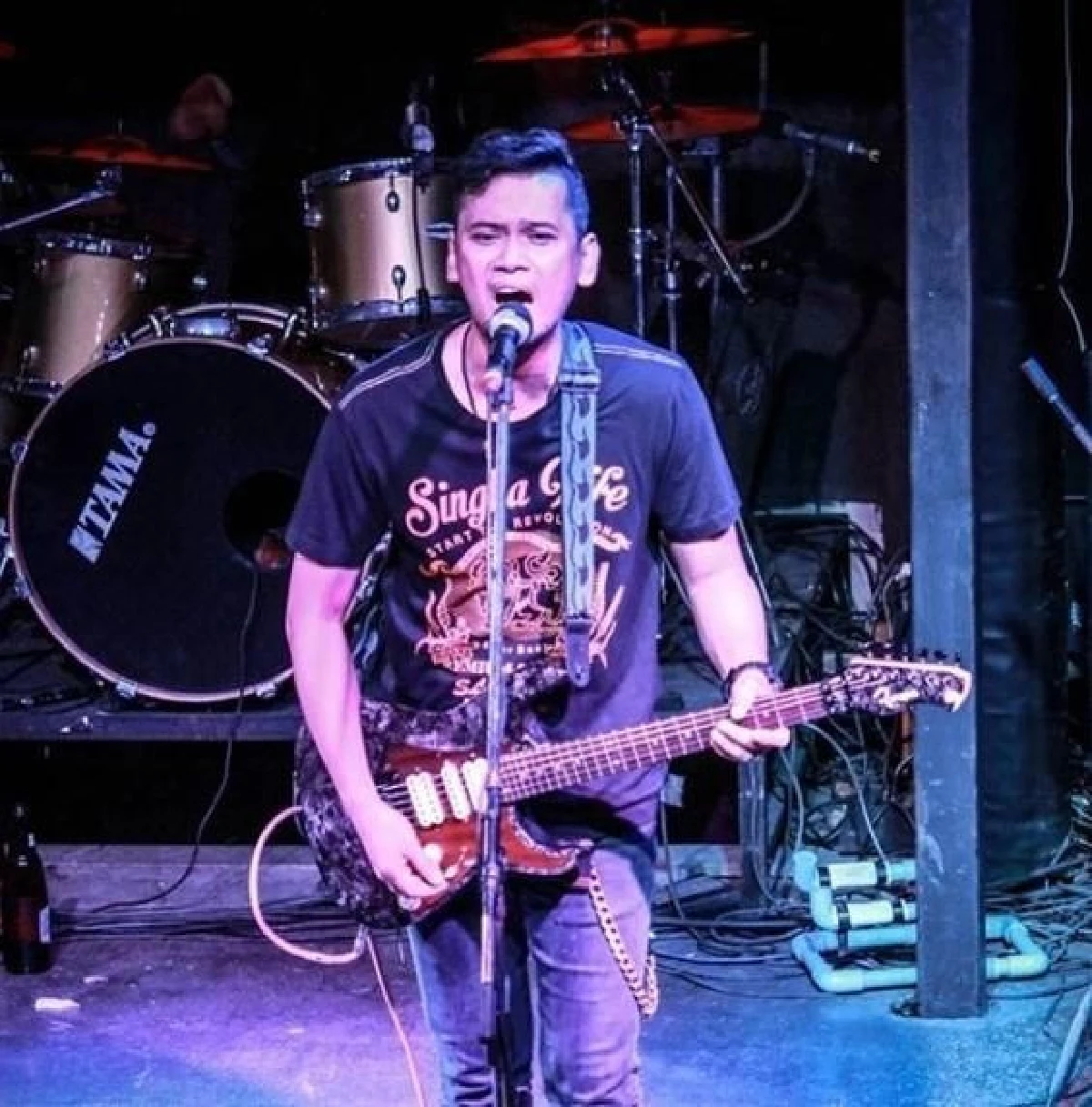 “แมว จิรศักดิ์” ทนไม่ไหวถามหามารยาท หลังมีคนทัก "นิโคลไม่มาเหรอ”