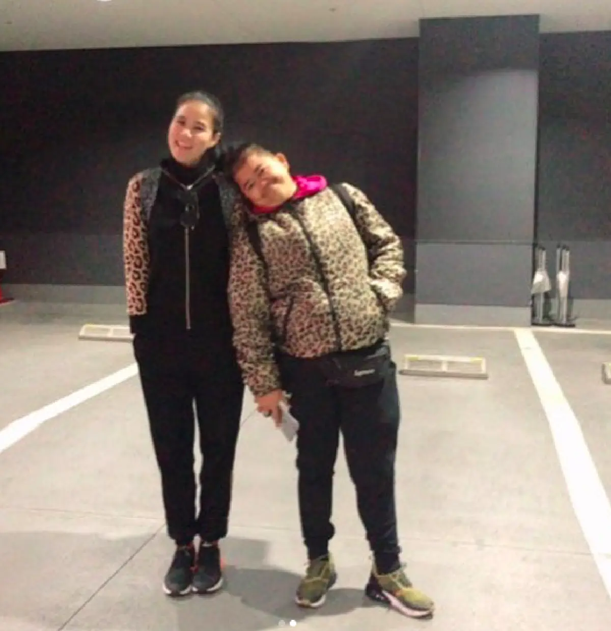 อากาศหนาวก็แพ้ไออุ่น “โก๊ะตี๋” ควง “น้องกวาง" สวีทหวานที่ญี่ปุ่น