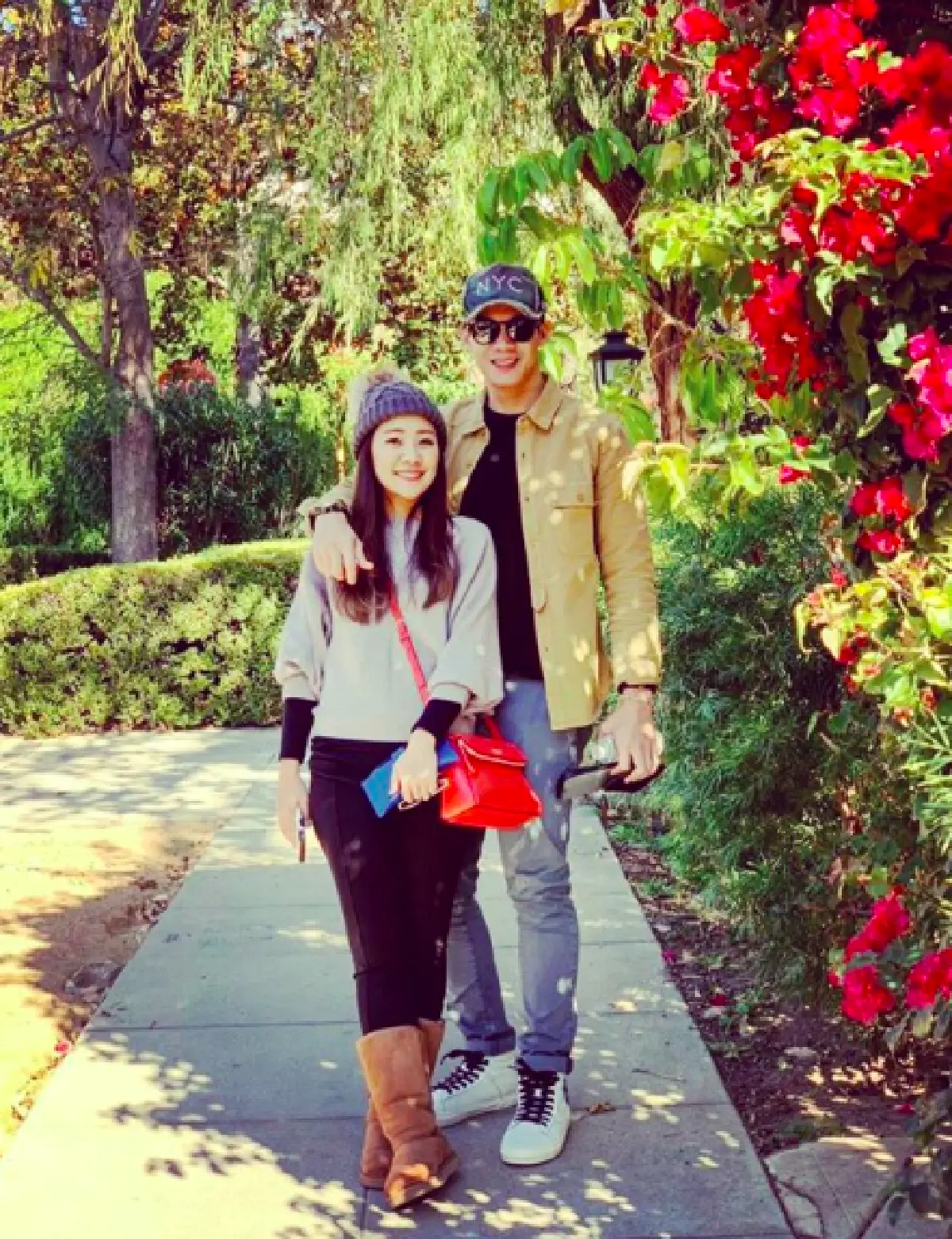 "ณัฏฐ์ เทพหัสดินฯ" คุกเข่าขอ “นาน่า” แต่งงาน ริมทะเลซานฟรานซิสโก