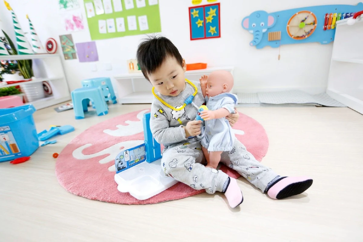 "สมาร์ทเบบี้" มาแรง! ตัวช่วยพ่อแม่ยุคใหม่