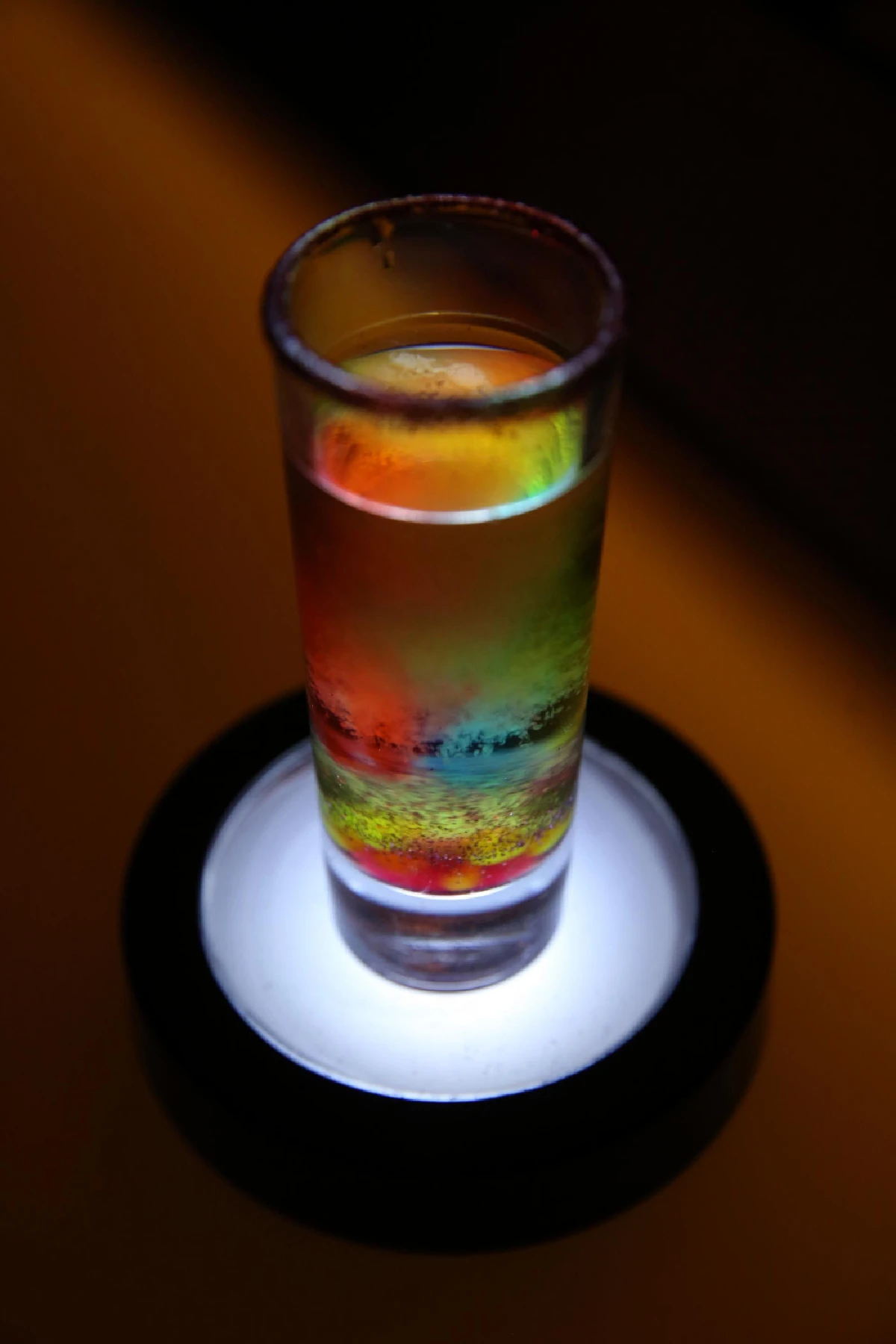 บอกรักเคล้าลมหนาว @เบบี้ บาร์