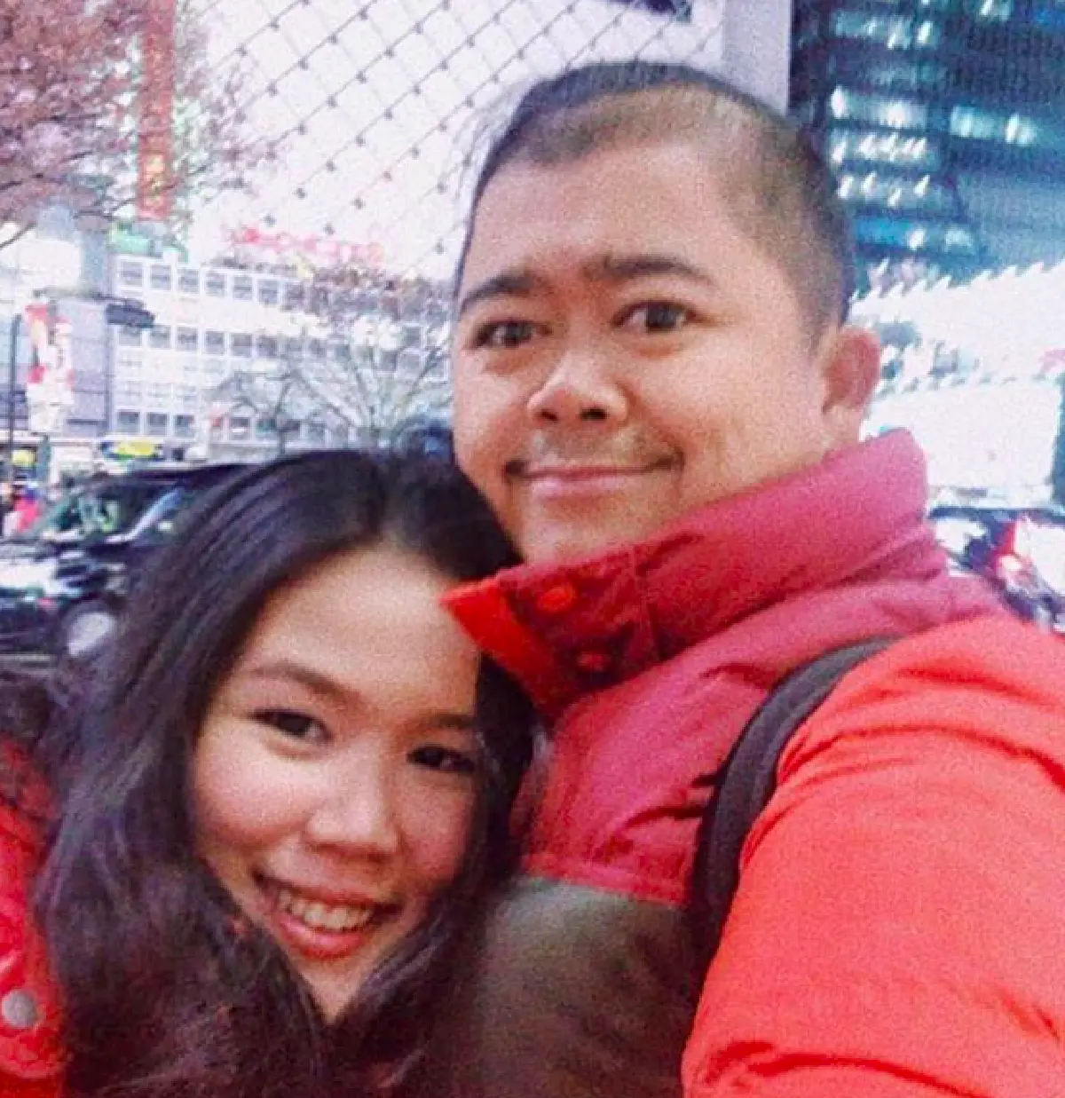 อากาศหนาวก็แพ้ไออุ่น “โก๊ะตี๋” ควง “น้องกวาง" สวีทหวานที่ญี่ปุ่น