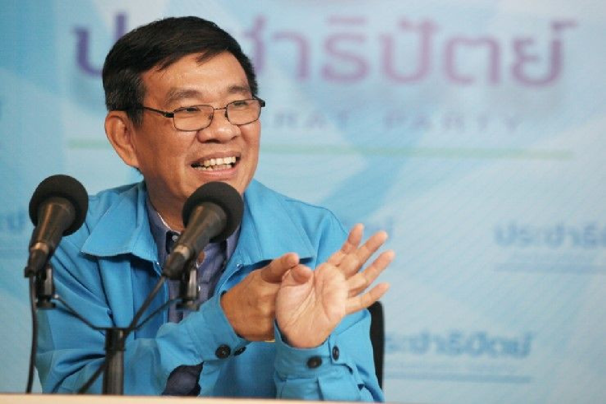 สมชัย วิเคราะห์เกมการเมือง "กกต.-รัฐบาล คสช." ปมเลือกตั้ง สมชัย วิเคราะห์เกมการเมือง "กกต.-รัฐบาล คสช." ปมเลือกตั้ง