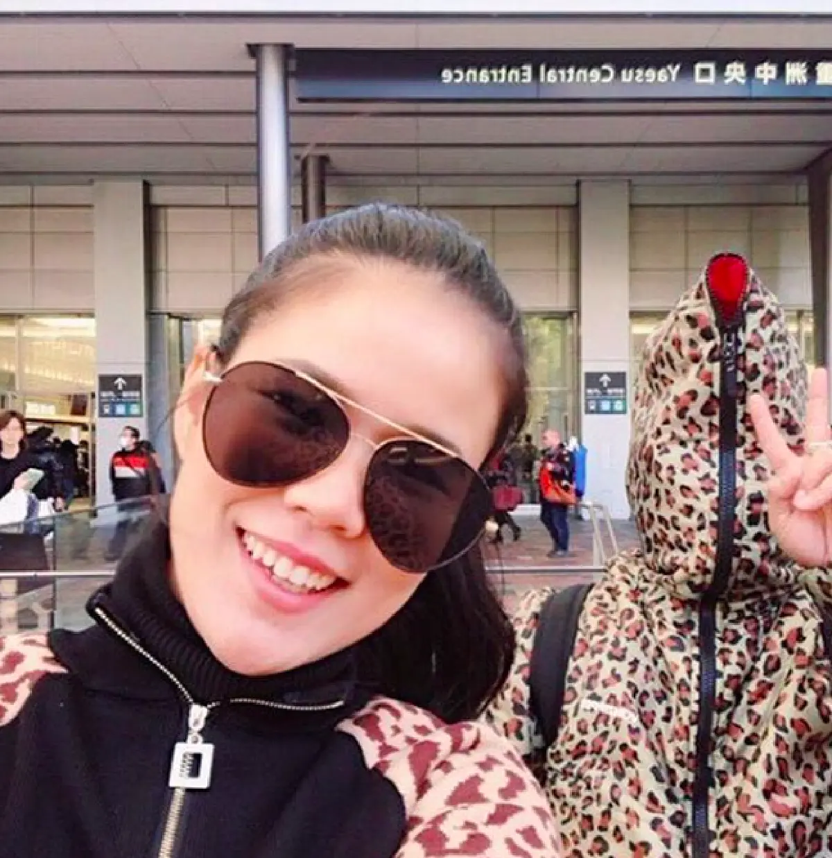 อากาศหนาวก็แพ้ไออุ่น “โก๊ะตี๋” ควง “น้องกวาง" สวีทหวานที่ญี่ปุ่น