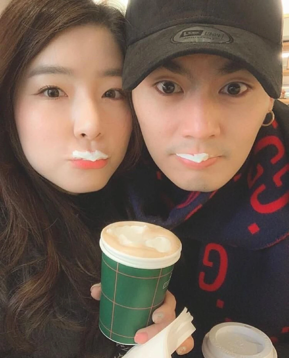 หวานต่อไม่รอแล้ว! “จียอน-ฮั่น” โพสต์ภาพคู่แนบชิด ขณะไปเที่ยวเกาหลีด้วยกัน