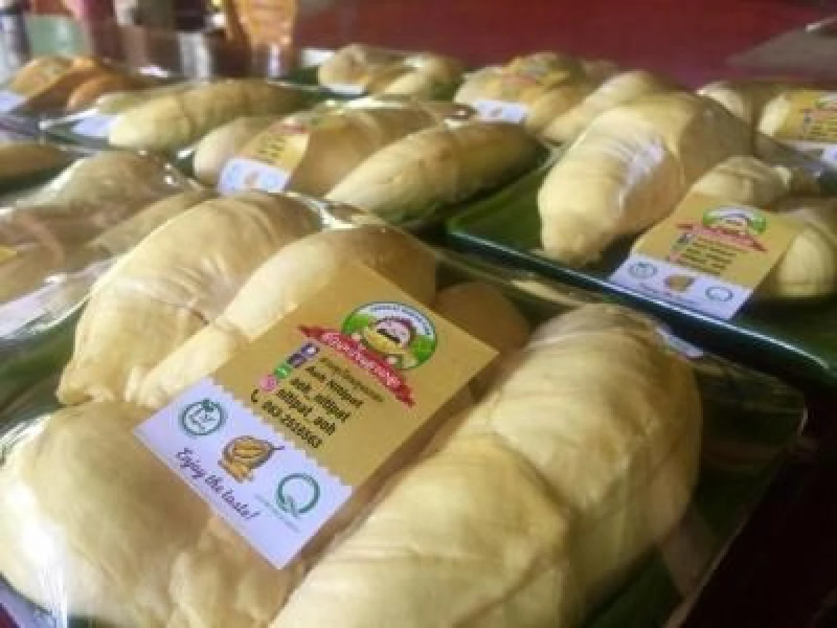 ส่อง‘สวนลุงแกละ’ ทุเรียนนอกฤดูกาล