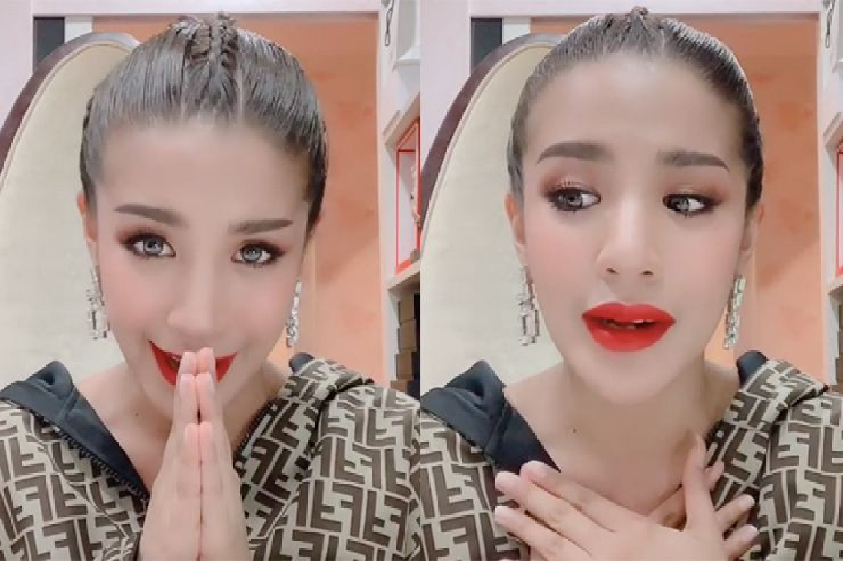 "ใบเตย อาร์สยาม" ติดต่อคุณแม่ไม่ได้หลังเจอพายุปาบึกถล่มภาคใต้ พร้อมส่งกำลังใจเสียงสั่น "ใบเตย อาร์สยาม" ติดต่อคุณแม่ไม่ได้หลังเจอพายุปาบึกถล่มภาคใต้ พร้อมส่งกำลังใจเสียงสั่น