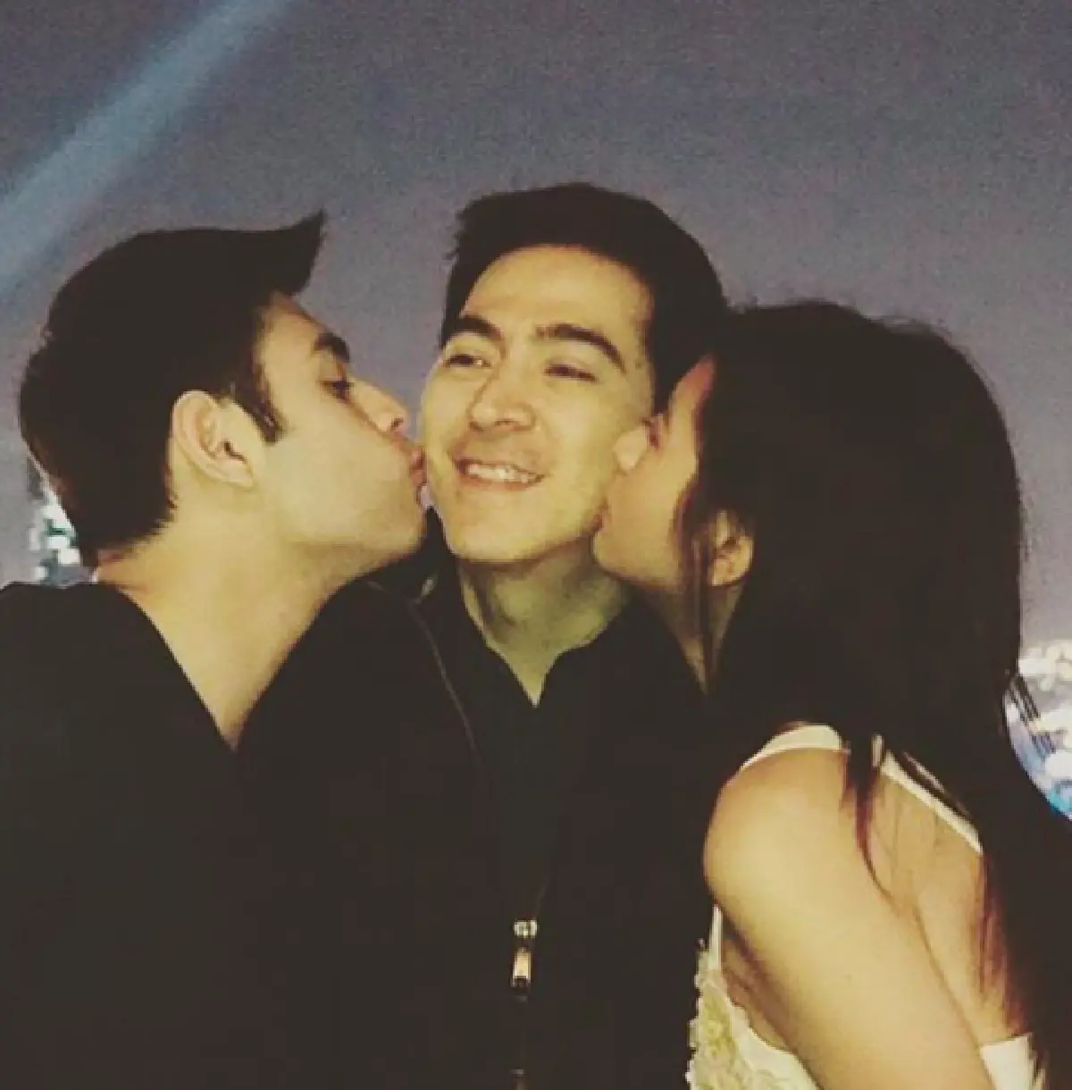 หวงลูกสาวหนักมาก! "แซม ยุรนันท์" โพสต์รูปคู่ลูกพร้อมแคปชั่นเตือน