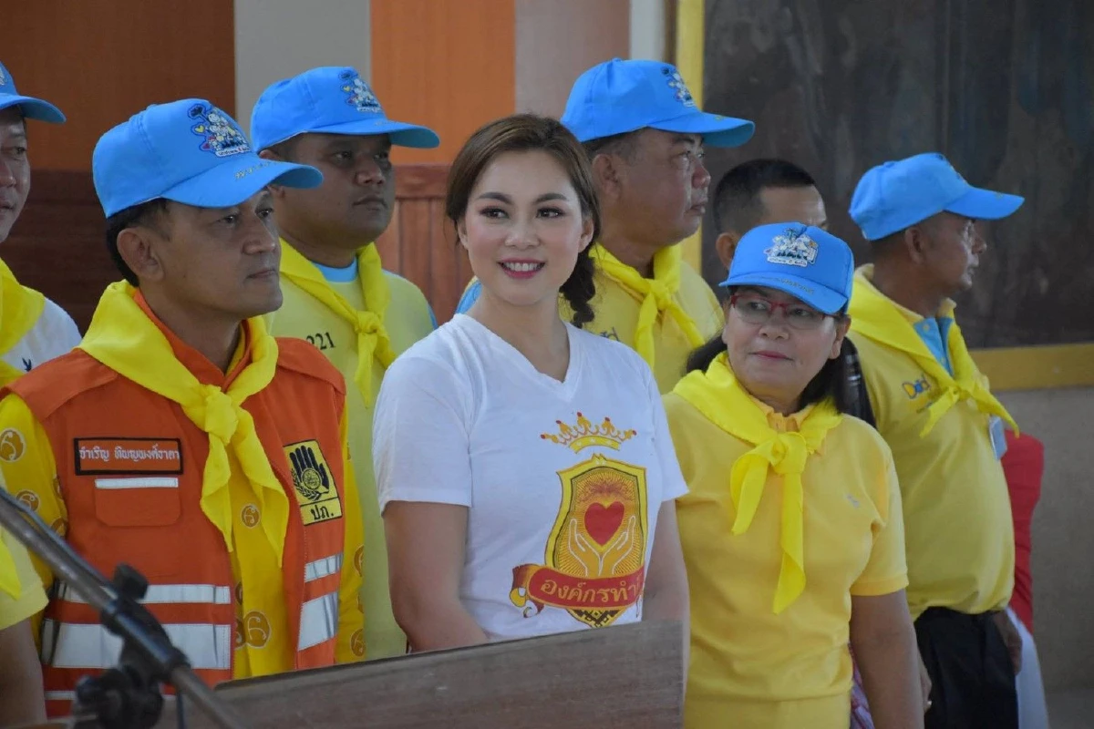 โปรดเกล้าฯตั้งโรงครัวพระราชทานช่วยผู้ประสบภัยที่นครศรีธรรมราช