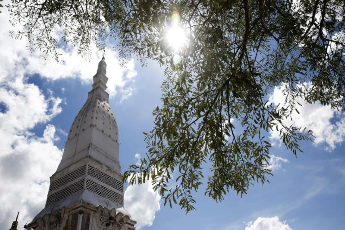 ปั่นม่วนริมโขง สุขที่สุดนครพนม