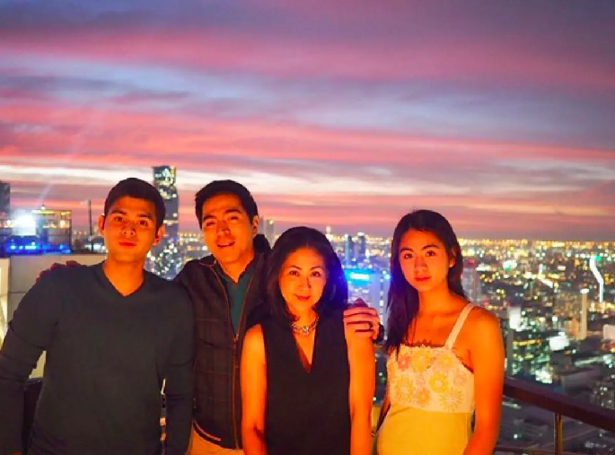 หวงลูกสาวหนักมาก! "แซม ยุรนันท์" โพสต์รูปคู่ลูกพร้อมแคปชั่นเตือน