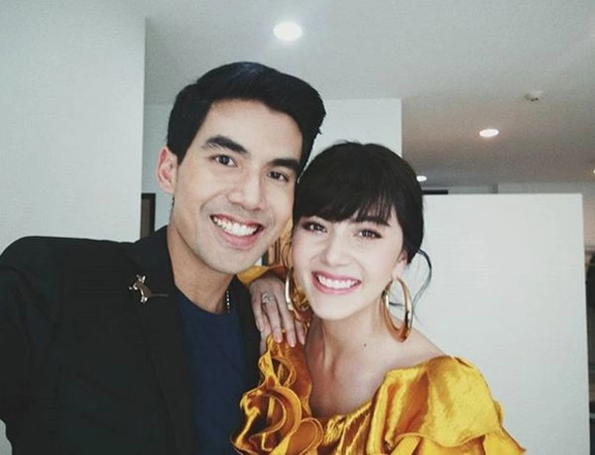 ไม่ยอมก็ต้องยอม “เต๋อ” โพสต์ภาพพร้อมแคปชั่นแสนหวานถึง “ใหม่”