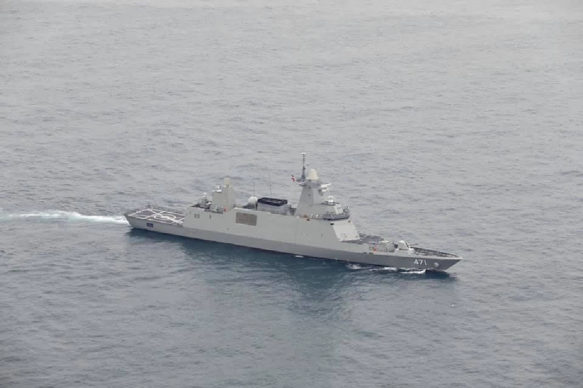 รู้จัก "ผู้การกุ๊ก" ผบ.เรือหลวงภูมิพลอดุลยเดช คนแรก